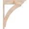 Ekena Millwork Thorton Traditional Smooth Outlooker, Douglas Fir, 7 1/2"W x 32"D x 40"H OUT08X32X40THR01SDF - alternate 2